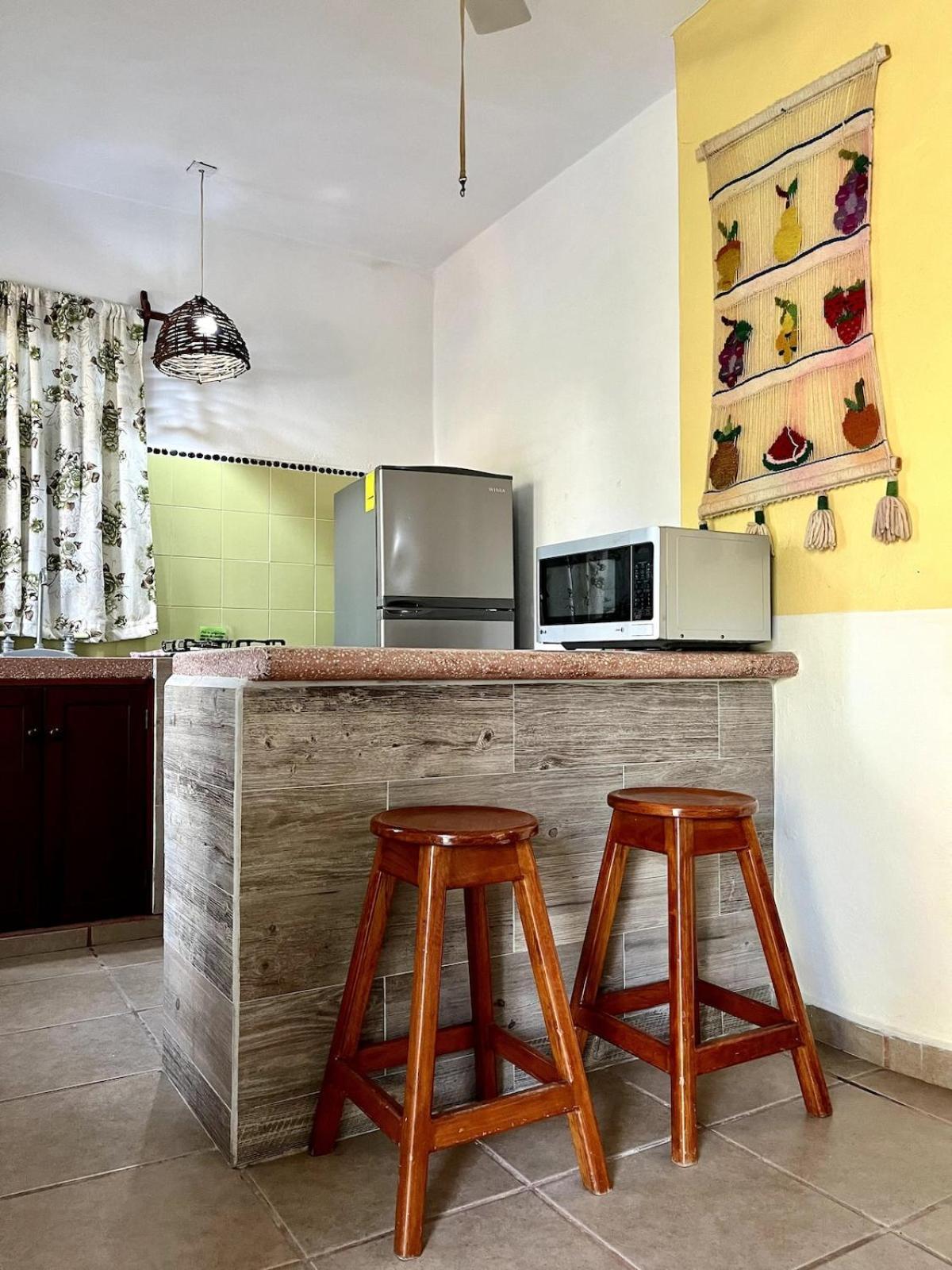 Bungalows Teka Zihuatanejo Luaran gambar