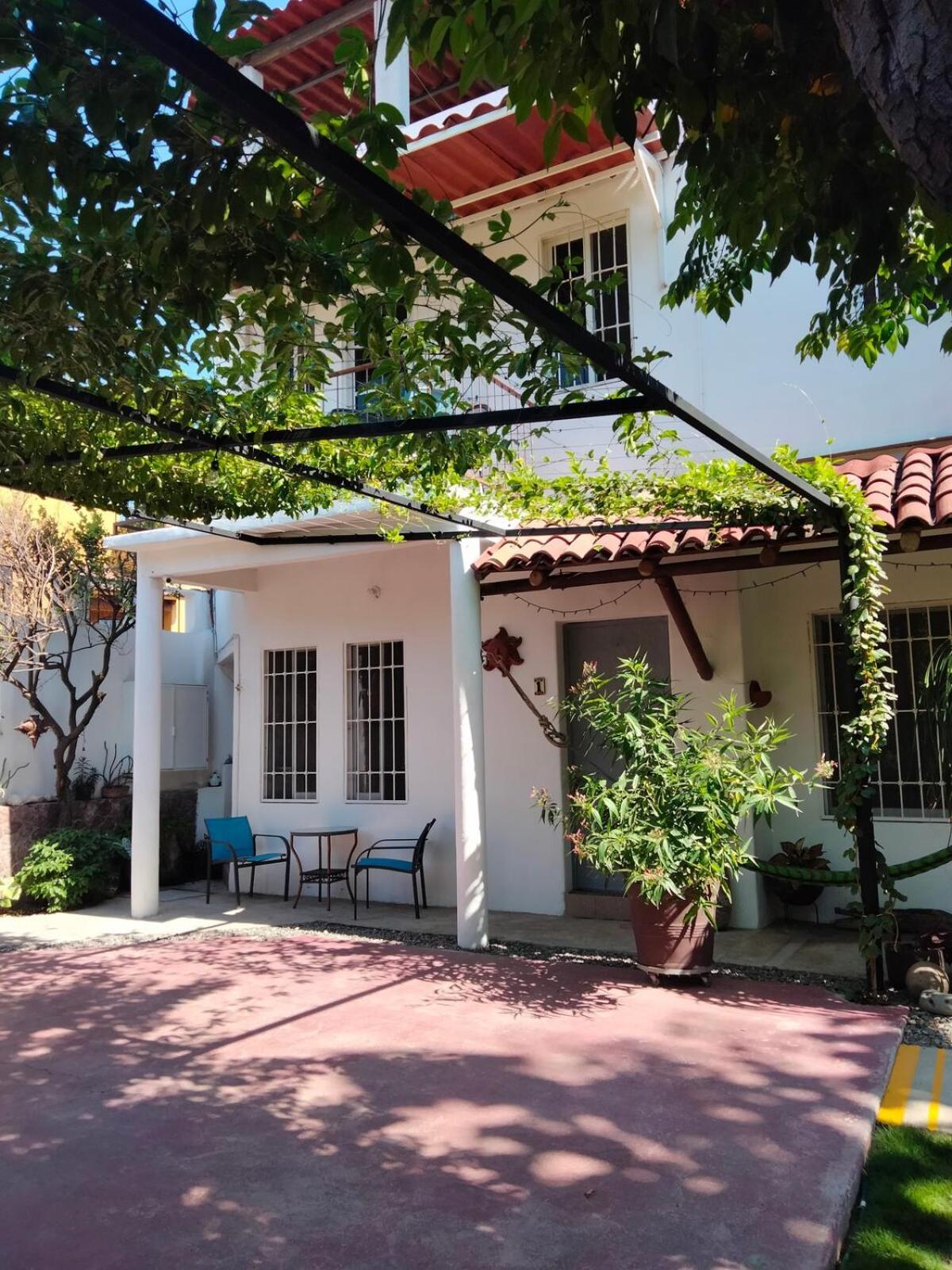Bungalows Teka Zihuatanejo Luaran gambar